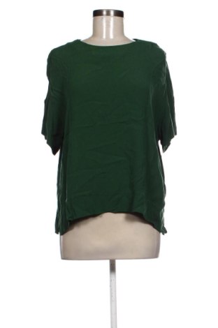 Bluzka damska H&M, Rozmiar L, Kolor Zielony, Cena 52,42 zł