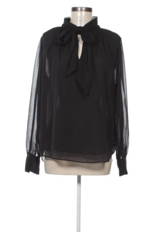 Дамска блуза H&M, Размер L, Цвят Черен, Цена 10,22 €