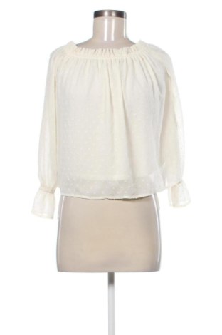 Damen Shirt H&M, Größe M, Farbe Ecru, Preis 12,99 €