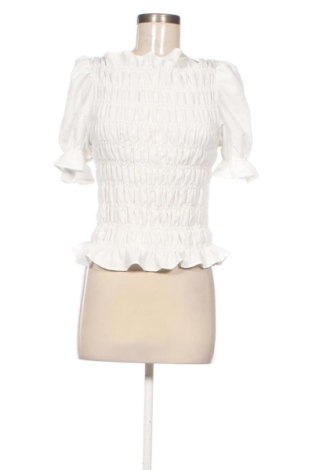 Damen Shirt H&M, Größe M, Farbe Weiß, Preis 12,99 €