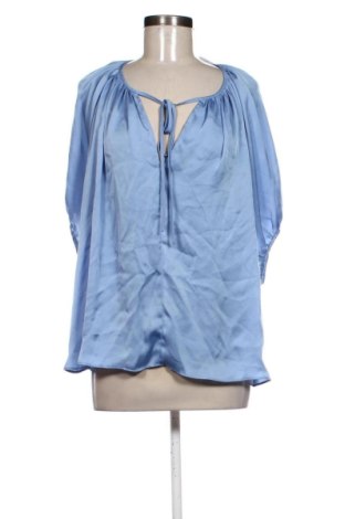 Dámská halenka H&M, Velikost L, Barva Modrá, Cena  277,00 Kč