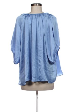 Dámská halenka H&M, Velikost L, Barva Modrá, Cena  277,00 Kč