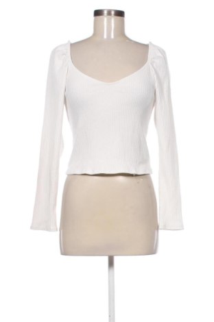Bluzka damska H&M, Rozmiar M, Kolor Biały, Cena 53,58 zł