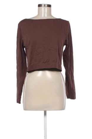 Bluzka damska H&M, Rozmiar XXL, Kolor Brązowy, Cena 51,99 zł