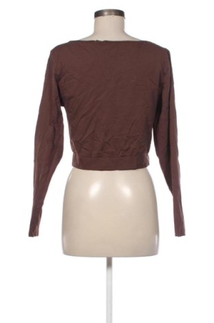 Bluzka damska H&M, Rozmiar XXL, Kolor Brązowy, Cena 51,99 zł