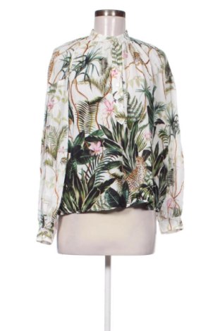 Дамска блуза H&M, Размер XS, Цвят Многоцветен, Цена 18,00 €