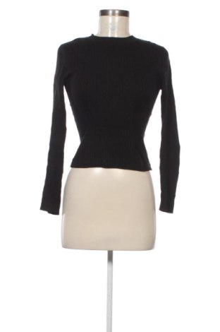 Дамска блуза H&M, Размер XS, Цвят Черен, Цена 10,22 €