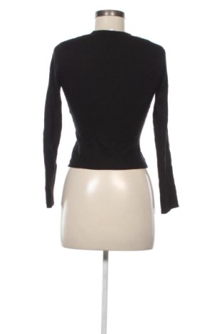 Дамска блуза H&M, Размер XS, Цвят Черен, Цена 10,22 €