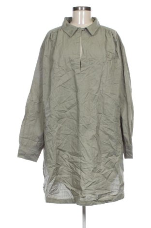 Дамска блуза H&M, Размер 3XL, Цвят Зелен, Цена 10,22 €