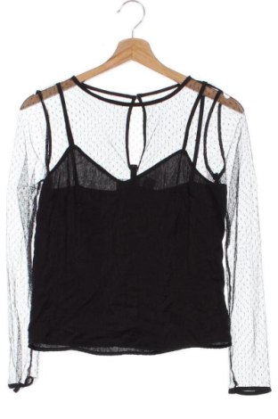 Dámska blúza H&M, Veľkosť S, Farba Čierna, Cena  11,95 €