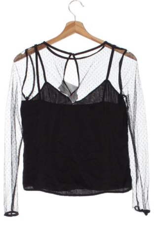 Dámska blúza H&M, Veľkosť S, Farba Čierna, Cena  11,95 €