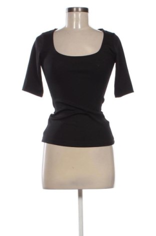 Bluzka damska H&M, Rozmiar S, Kolor Czarny, Cena 51,99 zł