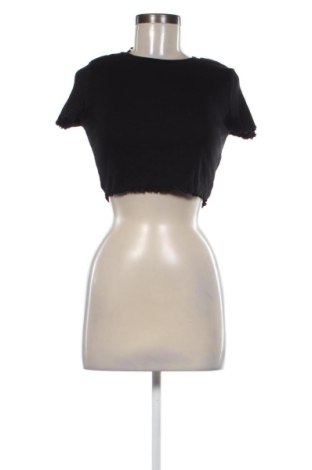 Bluzka damska H&M, Rozmiar S, Kolor Czarny, Cena 52,42 zł