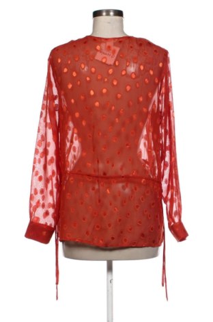 Női blúz H&M, Méret L, Szín Piros, Ár 4 949 Ft