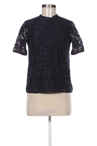 Bluzka damska H&M, Rozmiar S, Kolor Niebieski, Cena 52,03 zł