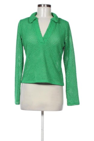 Damen Shirt H&M, Größe M, Farbe Grün, Preis 12,99 €
