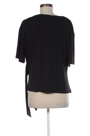 Дамска блуза H&M, Размер XL, Цвят Черен, Цена 10,00 €