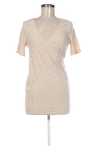 Bluzka damska H&M, Rozmiar M, Kolor Beżowy, Cena 51,99 zł