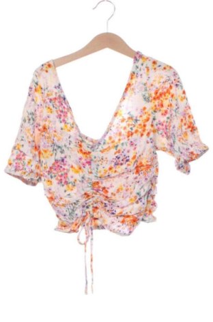 Дамска блуза H&M, Размер XS, Цвят Многоцветен, Цена 10,00 €