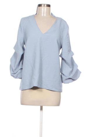 Bluză de femei H&M, Mărime M, Culoare Albastru, Preț 60,99 Lei