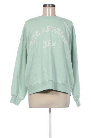 Bluzka damska H&M, Rozmiar L, Kolor Zielony, Cena 104,99 zł