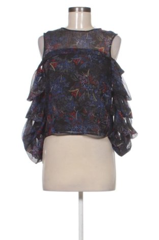 Bluzka damska H&M, Rozmiar XS, Kolor Kolorowy, Cena 51,99 zł