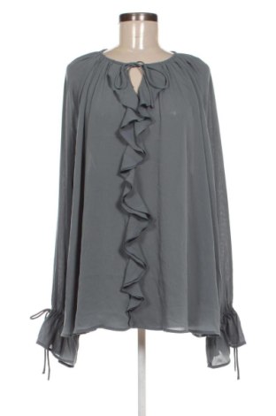 Dámska blúza H&M, Veľkosť XL, Farba Sivá, Cena  11,95 €