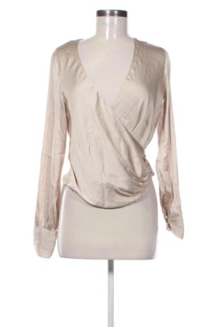 Dámska blúza H&M, Veľkosť S, Farba Béžová, Cena  11,95 €