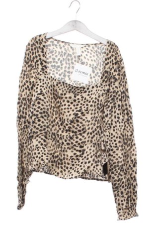 Дамска блуза H&M, Размер XS, Цвят Многоцветен, Цена 10,22 €
