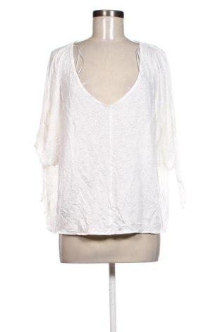 Bluză de femei H&M, Mărime XXL, Culoare Alb, Preț 60,99 Lei