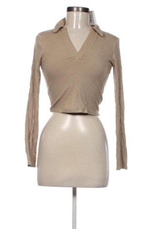 Dámská halenka H&M, Velikost XS, Barva Béžová, Cena  289,00 Kč