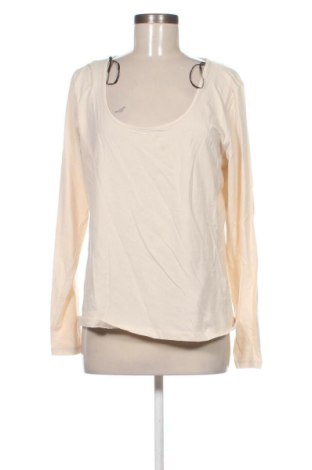 Дамска блуза H&M, Размер XL, Цвят Екрю, Цена 15,86 €