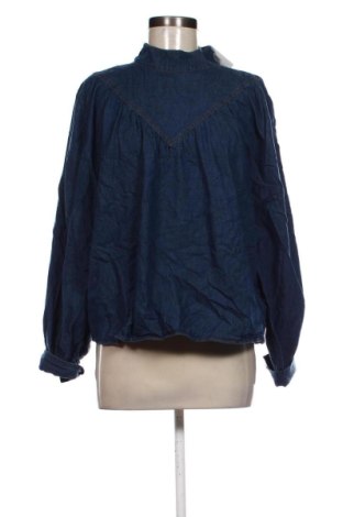 Női blúz H&M, Méret L, Szín Kék, Ár 4 949 Ft