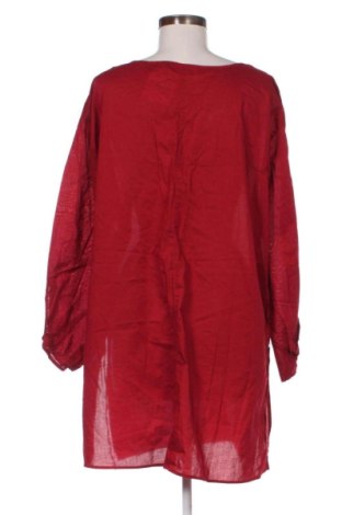 Bluză de femei H&M, Mărime XXL, Culoare Roșu, Preț 52,13 Lei