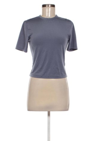 Дамска блуза H&M, Размер M, Цвят Сив, Цена 10,22 €