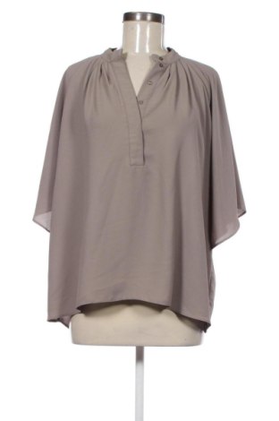 Γυναικεία μπλούζα H&M, Μέγεθος XL, Χρώμα  Μπέζ, Τιμή 10,00 €