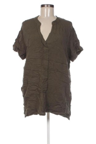 Дамска блуза H&M, Размер XL, Цвят Зелен, Цена 10,22 €