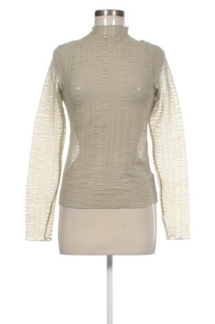 Дамска блуза H&M, Размер S, Цвят Зелен, Цена 10,22 €