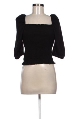 Bluzka damska H&M, Rozmiar S, Kolor Czarny, Cena 51,99 zł