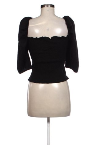 Bluzka damska H&M, Rozmiar S, Kolor Czarny, Cena 51,99 zł