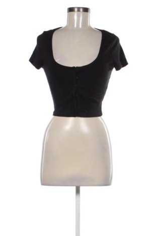 Bluzka damska H&M, Rozmiar M, Kolor Czarny, Cena 51,99 zł