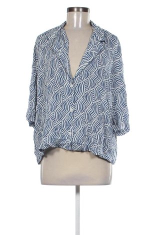 Γυναικεία μπλούζα H&M, Μέγεθος XL, Χρώμα Πολύχρωμο, Τιμή 11,99 €