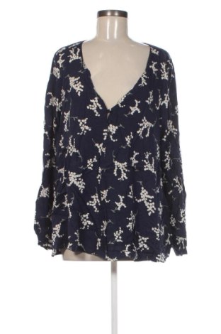 Dámská halenka H&M, Velikost XL, Barva Modrá, Cena  289,00 Kč