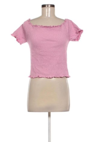 Дамска блуза H&M, Размер XL, Цвят Розов, Цена 10,22 €