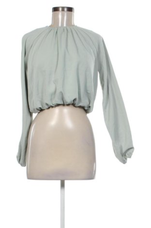 Bluzka damska H&M, Rozmiar S, Kolor Zielony, Cena 51,99 zł