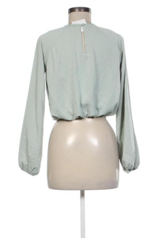 Bluzka damska H&M, Rozmiar S, Kolor Zielony, Cena 51,99 zł