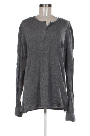 Bluzka damska H&M, Rozmiar XL, Kolor Szary, Cena 51,99 zł