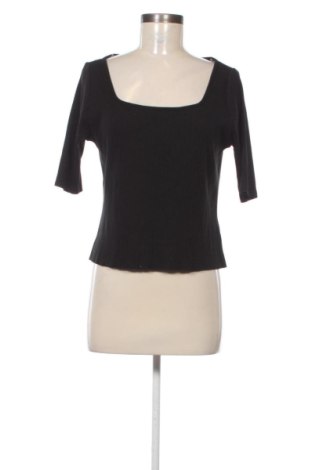 Bluză de femei H&M, Mărime XL, Culoare Negru, Preț 52,13 Lei