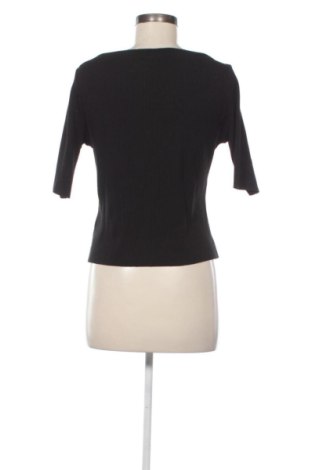 Bluză de femei H&M, Mărime XL, Culoare Negru, Preț 52,13 Lei