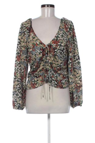 Bluzka damska H&M, Rozmiar L, Kolor Kolorowy, Cena 51,99 zł